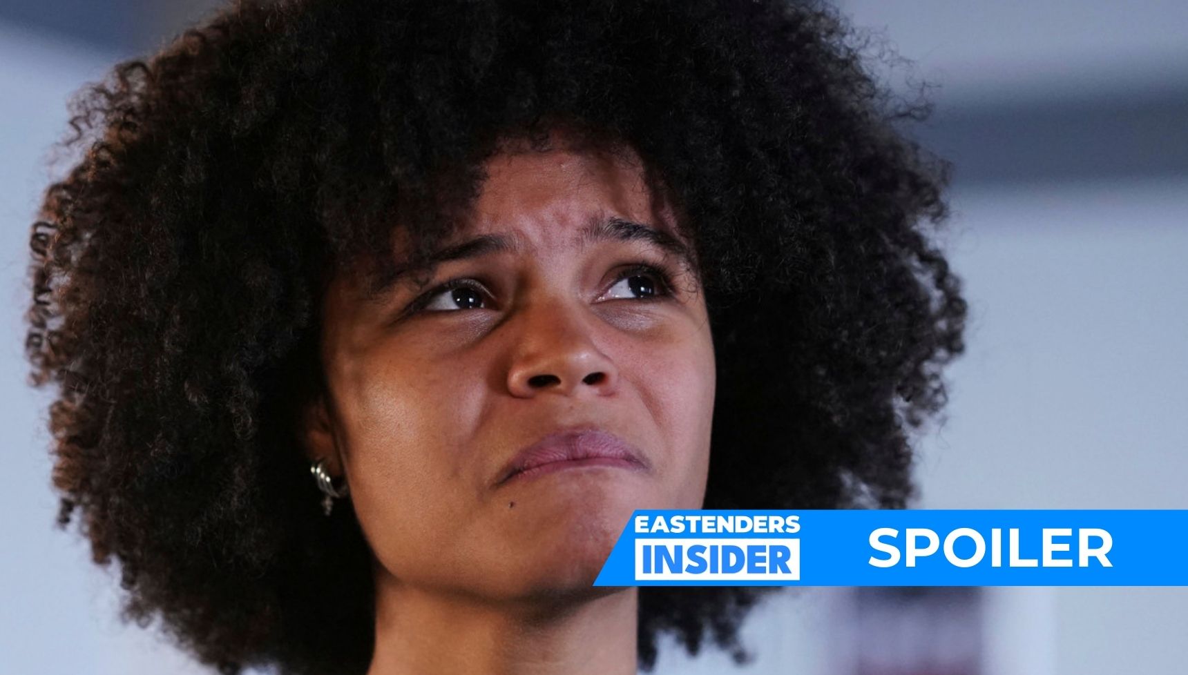 EastEnders spoilers for next week: Jasmine returns but she's arrested for murder!