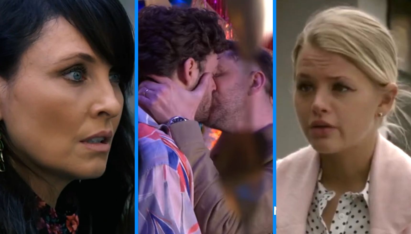 As fans claim Johnny and Callum have 'zero chemistry' here are 6 more of the worst EastEnders romances