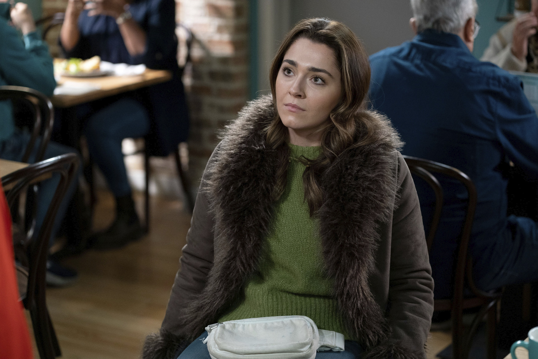 Penny makes a decision in EastEnders spoilers (Credit: BBC)
