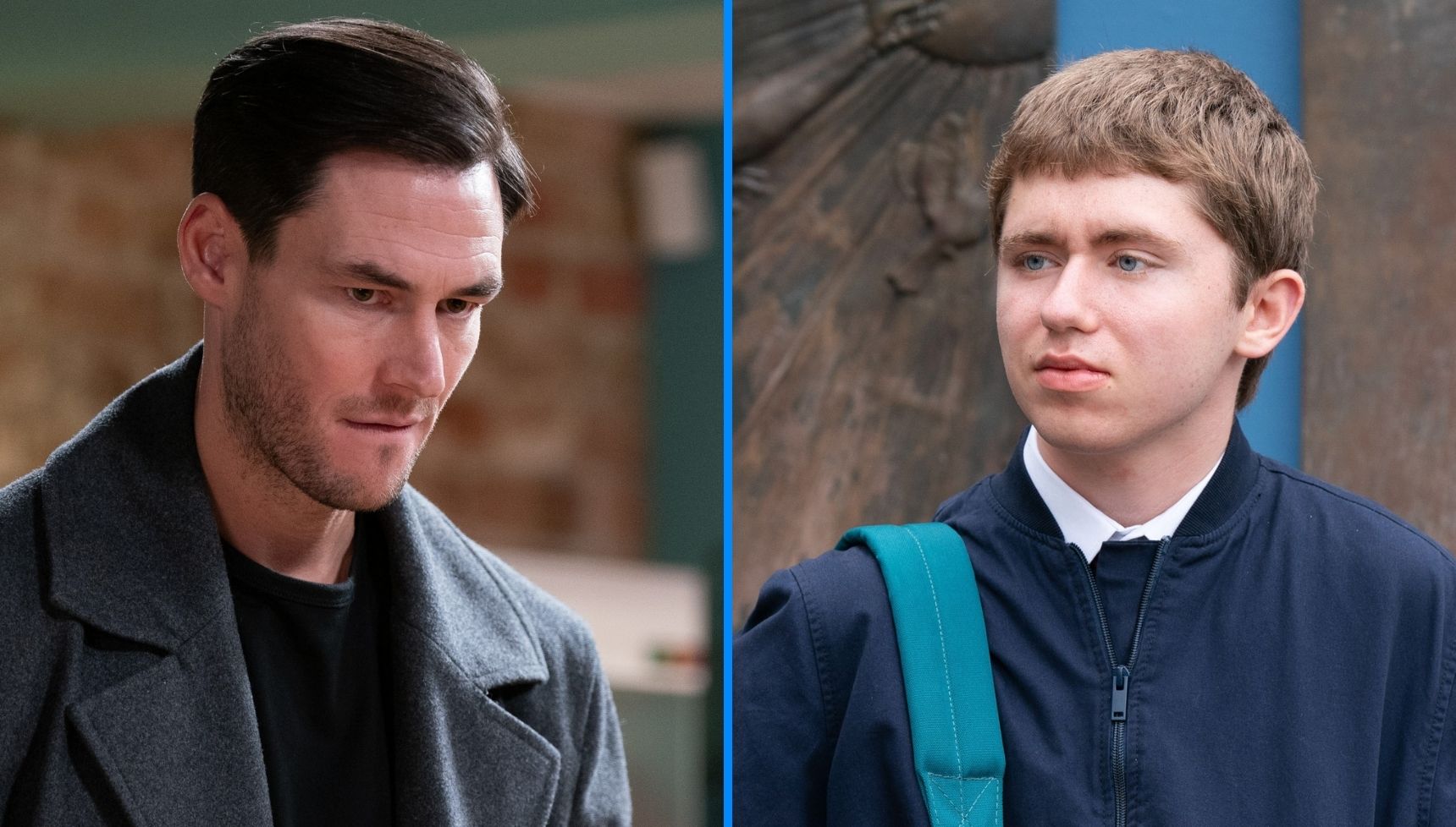 'What was the point?' EastEnders fans confused by Zack and Barney's relationship