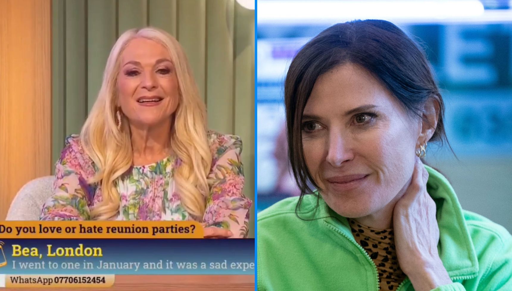EastEnders fans 'screaming' as Bea Pollard gatecrashes another TV show!