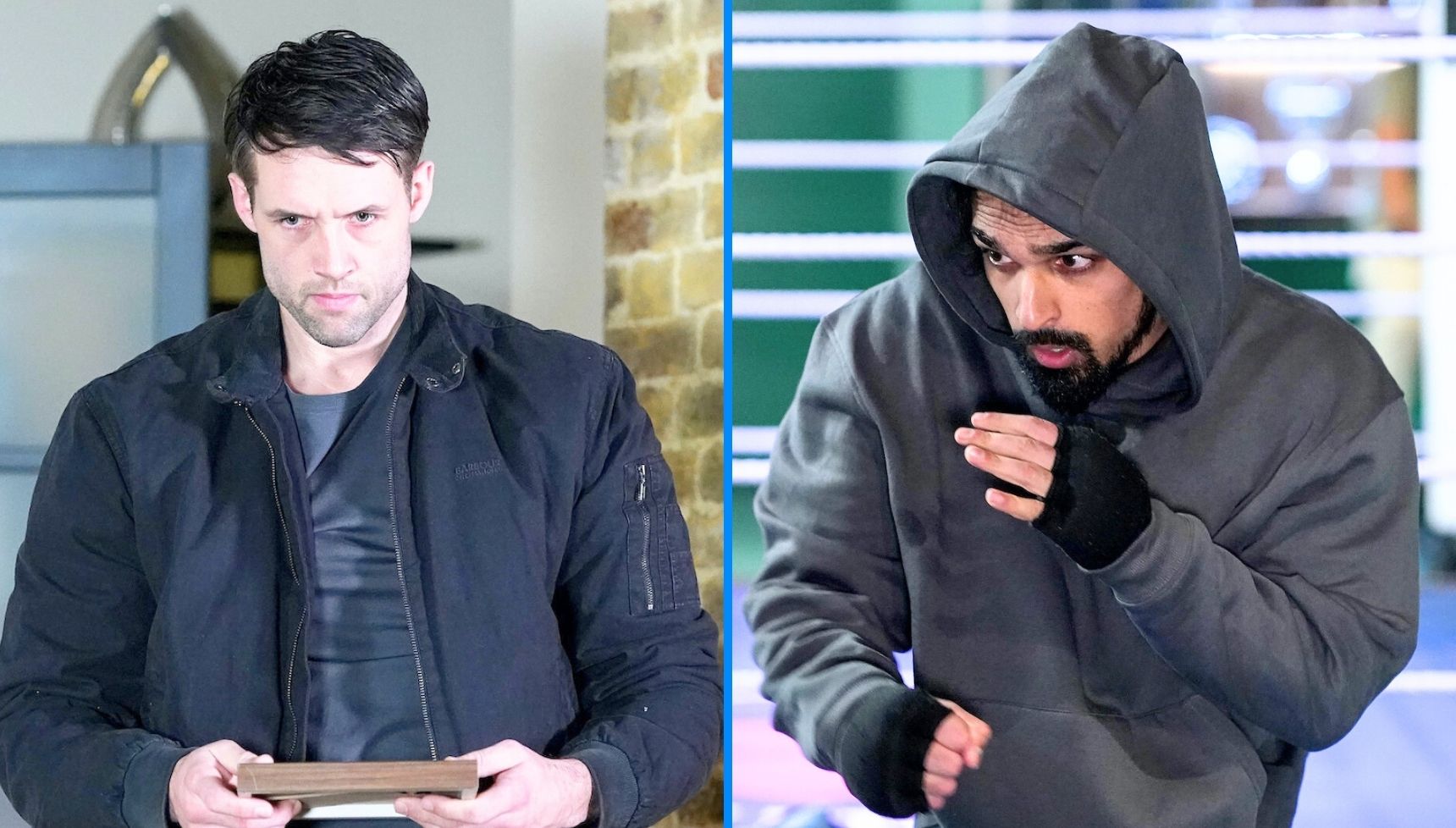 Ravi kidnaps Mark, Phil cuts Nigel out of his life and Lauren gets life-changing news