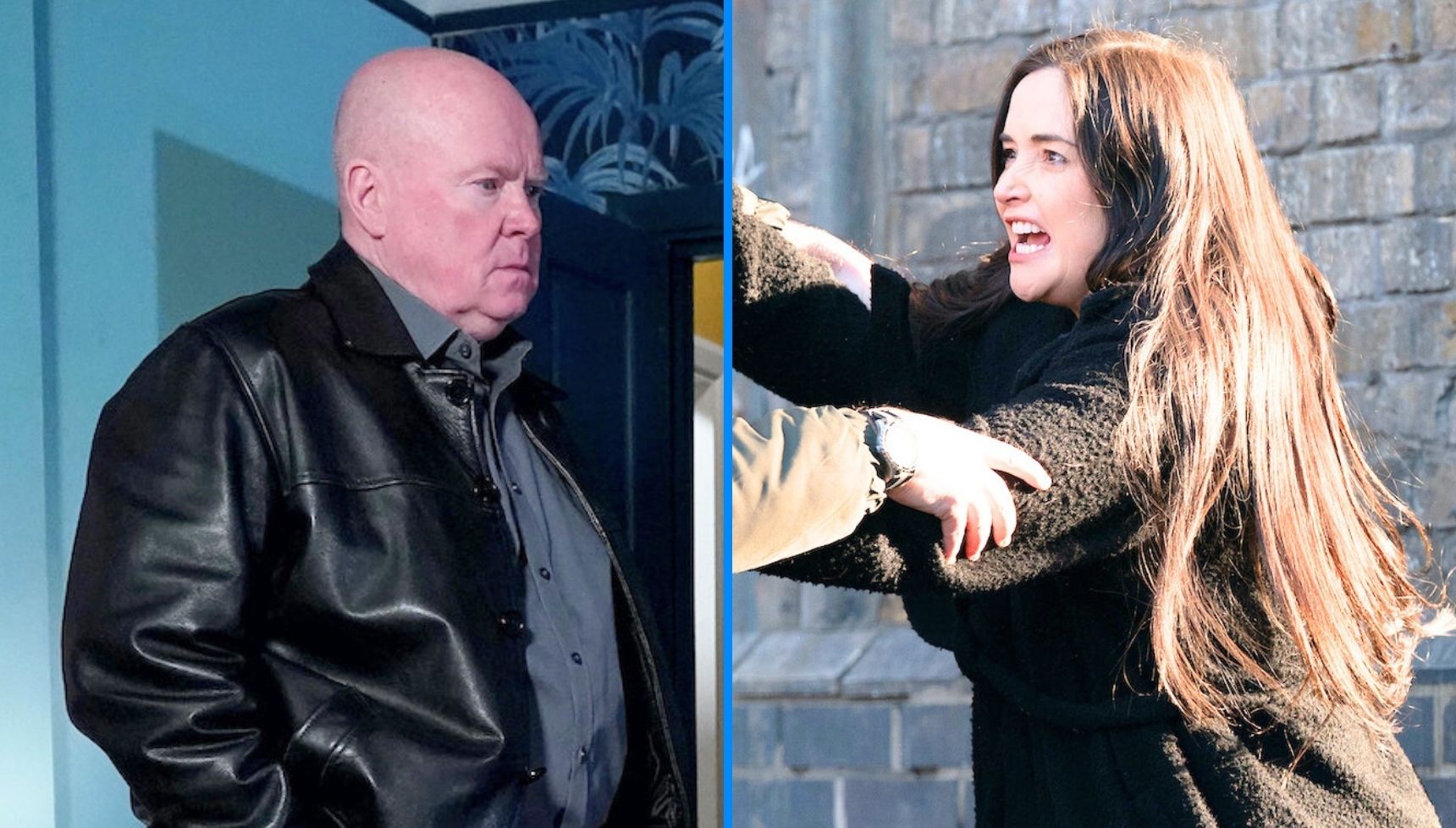 Phil is a man on the edge, Lauren finds her life in danger and Oscar lands himself in big trouble