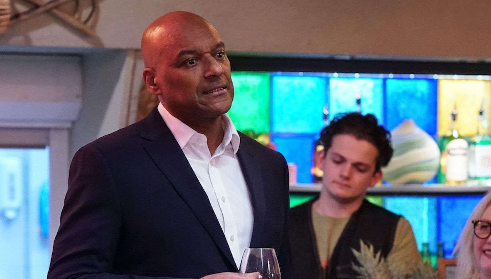 What time is EastEnders on tonight? Get up-to-date schedules and changes here