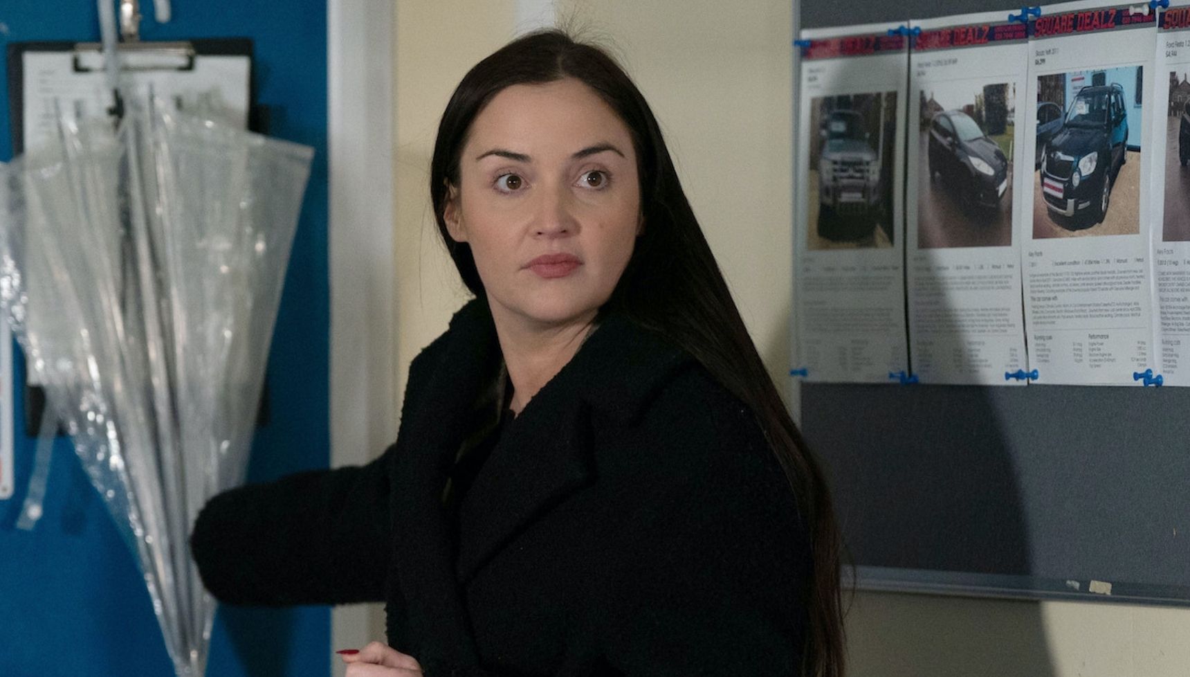 What time is EastEnders on tonight? Get up-to-date schedules and changes here