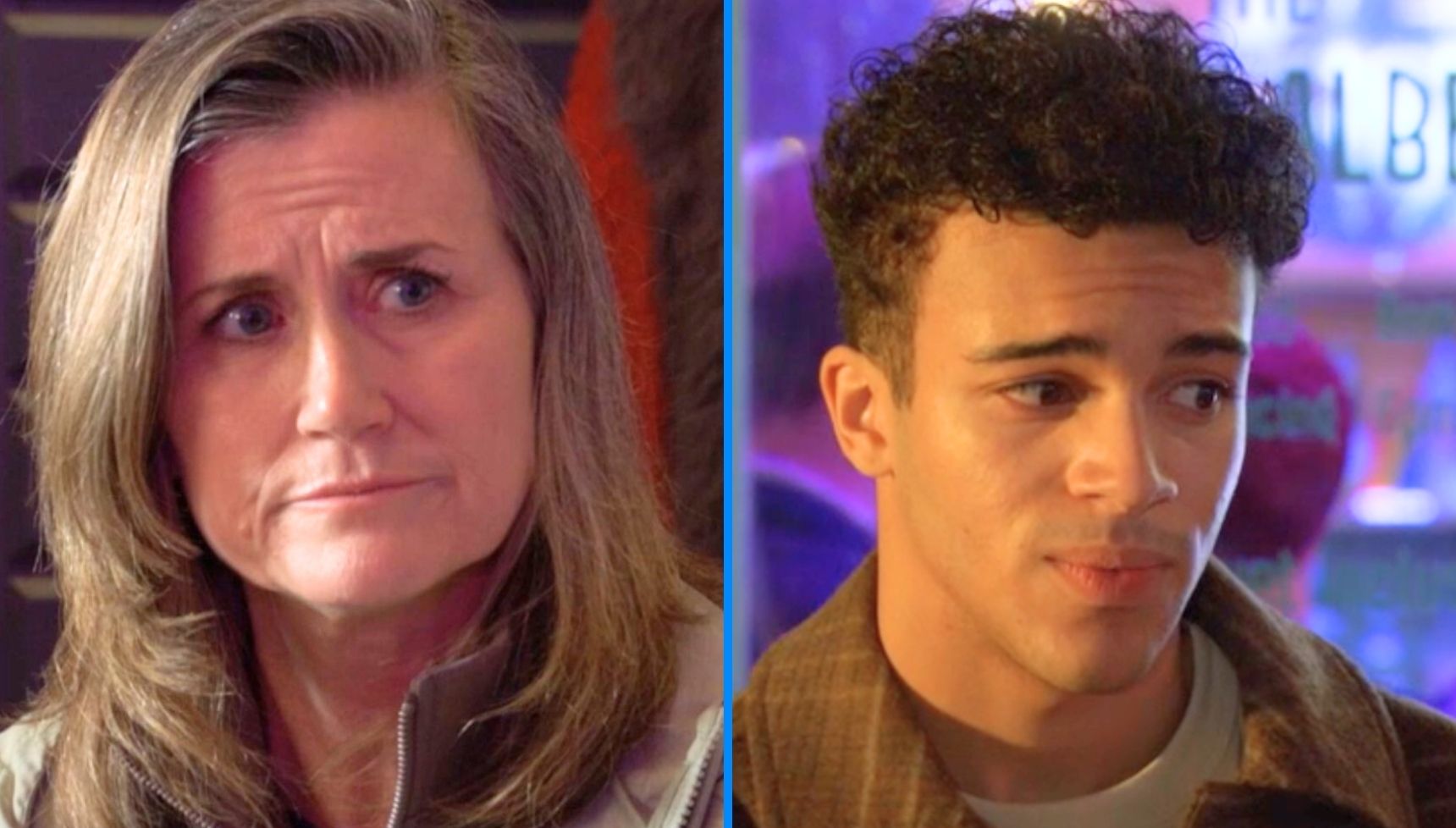 EastEnders fans spot hidden clue that 'reveals' what dark secret Sandra is hiding in iPlayer release