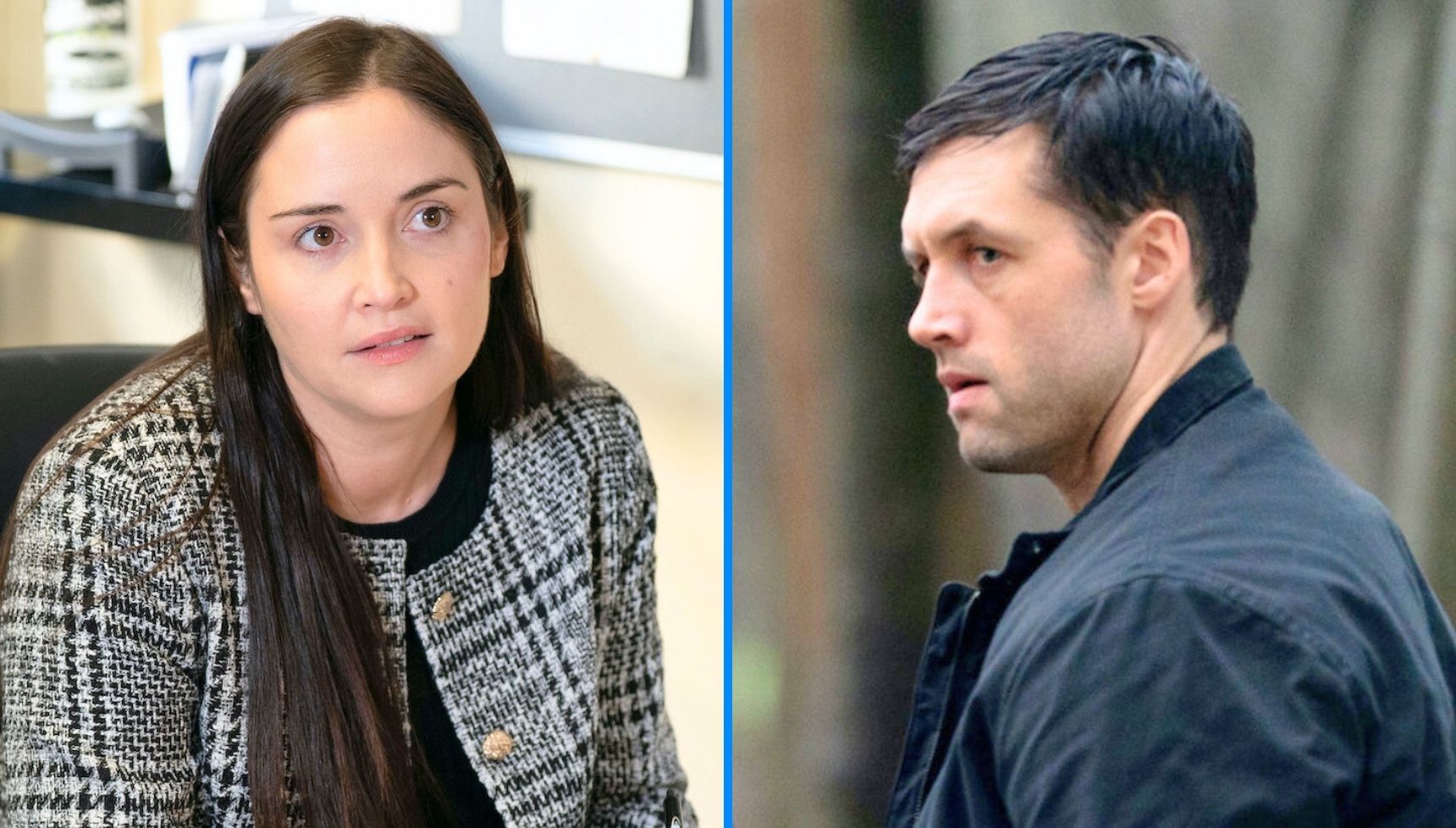 EastEnders fans 'crack' Lauren and Mark's flashforward link after spotting huge spoiler - and it's not an affair