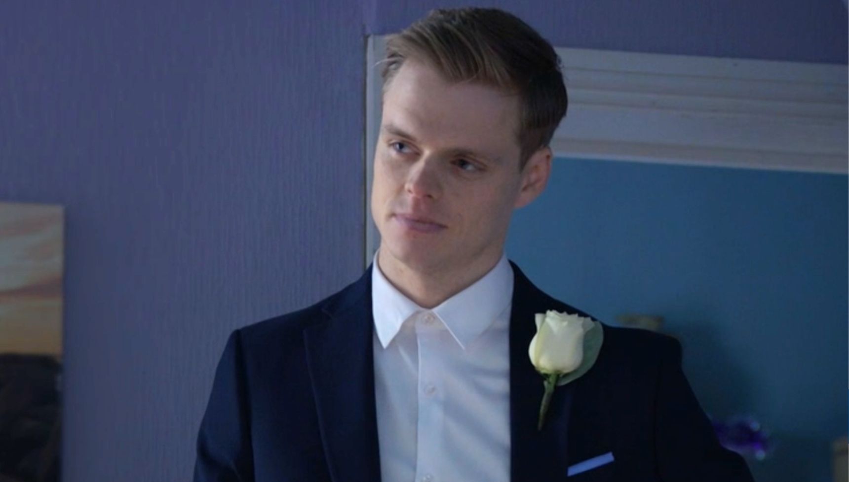 Fans predict flashforward wedding for Oscar after spotting hidden clue - but who he marries will blow your mind