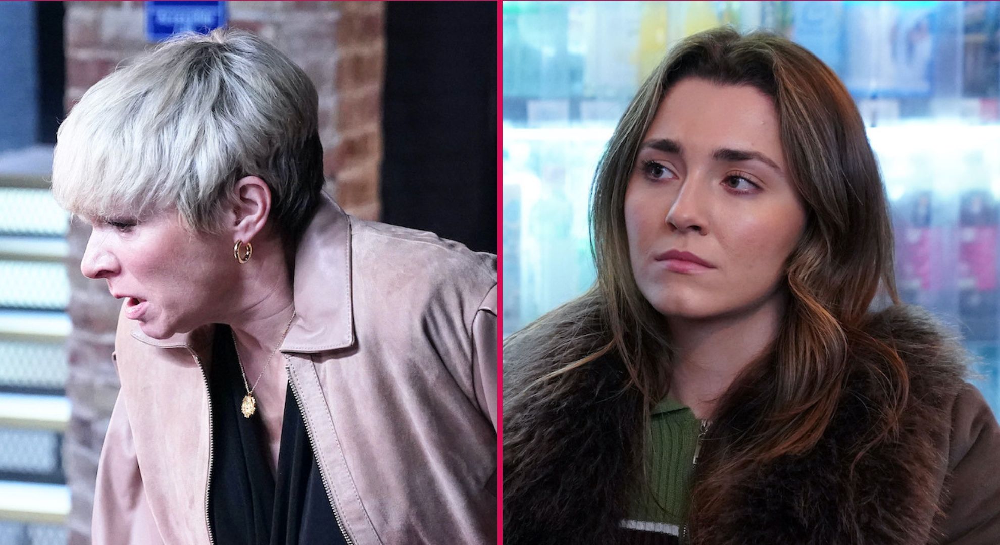Nicola goes into early labour after Penny baby row, while Vicki and Zack fight their feelings