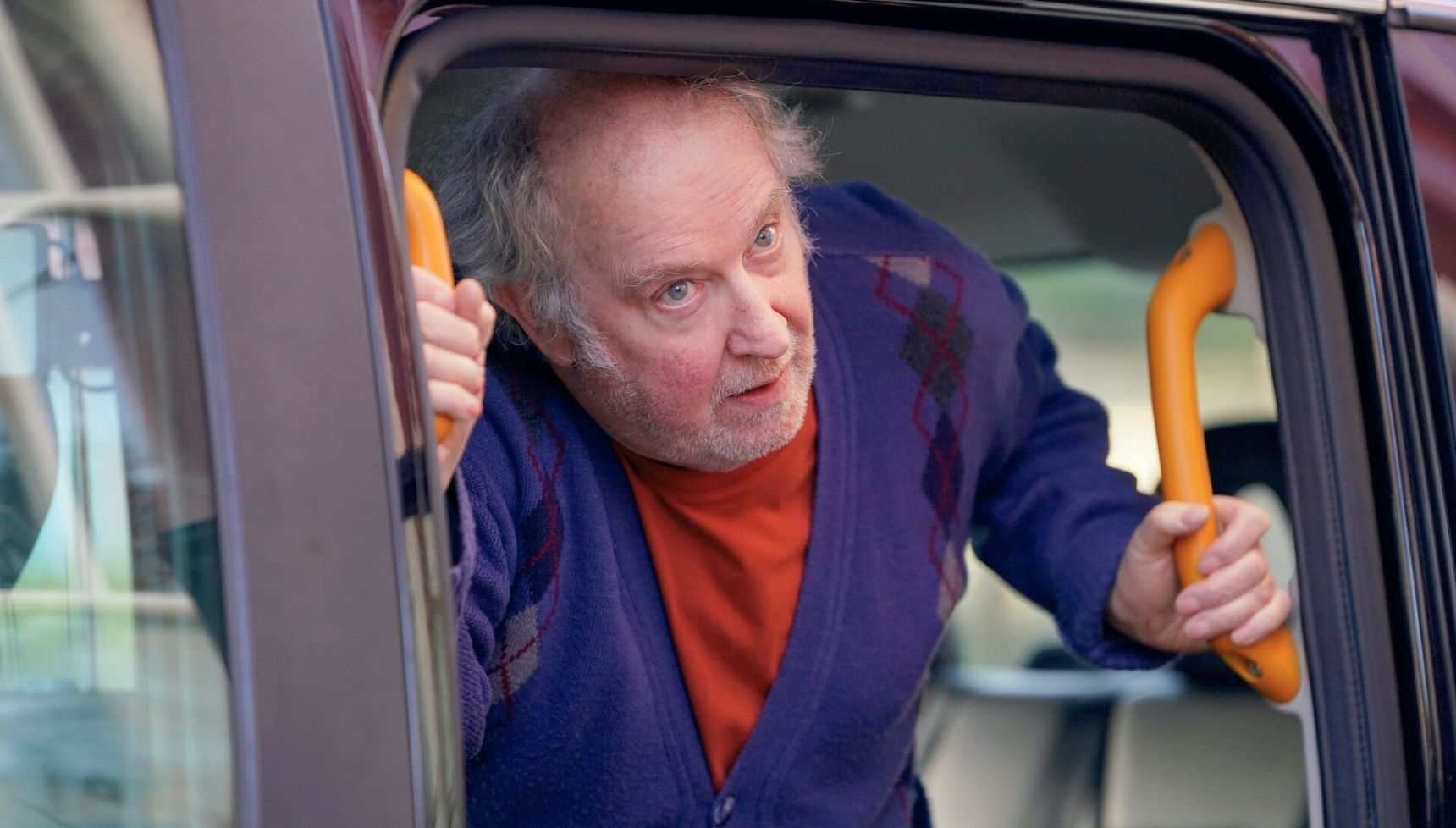 As Nigel goes missing, tomorrow sees a devastating episode dedicated entirely to his dementia battle