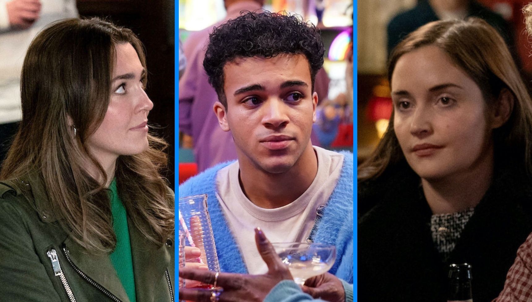 Josh makes a grisly discovery, Lauren confronts Mark and Suki clashes with Penny