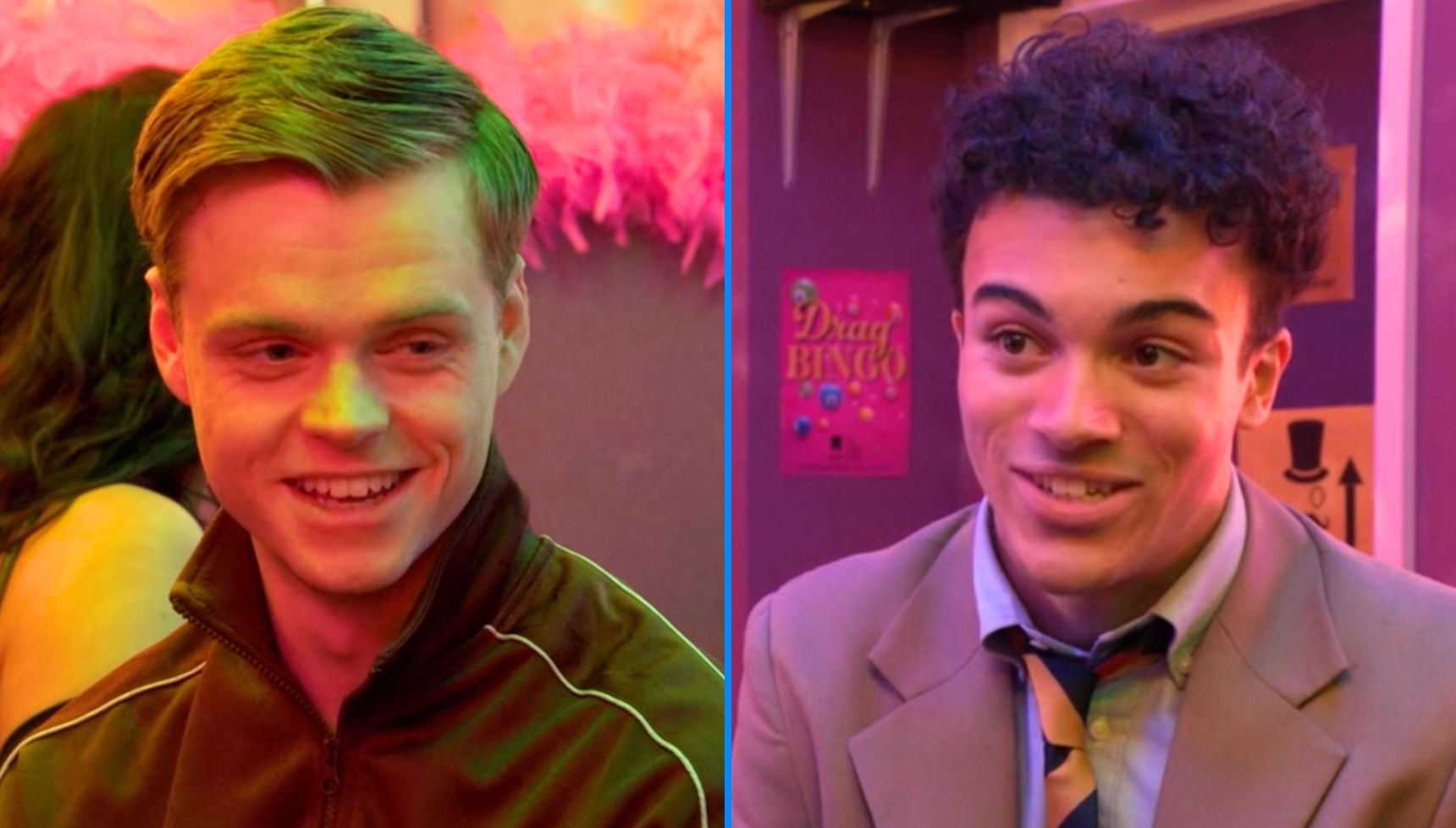 Eagle-eyed fans spot glaring error as Oscar and Josh's passion airs in early iPlayer release