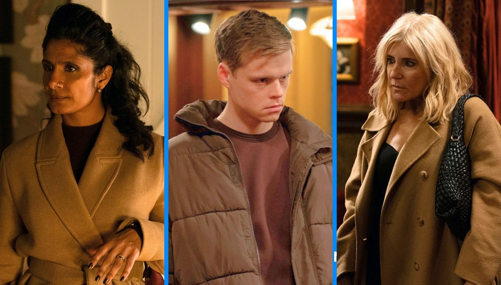 Oscar unearths a shocking truth, Cindy has some explaining to do and Suki makes life hell for Penny