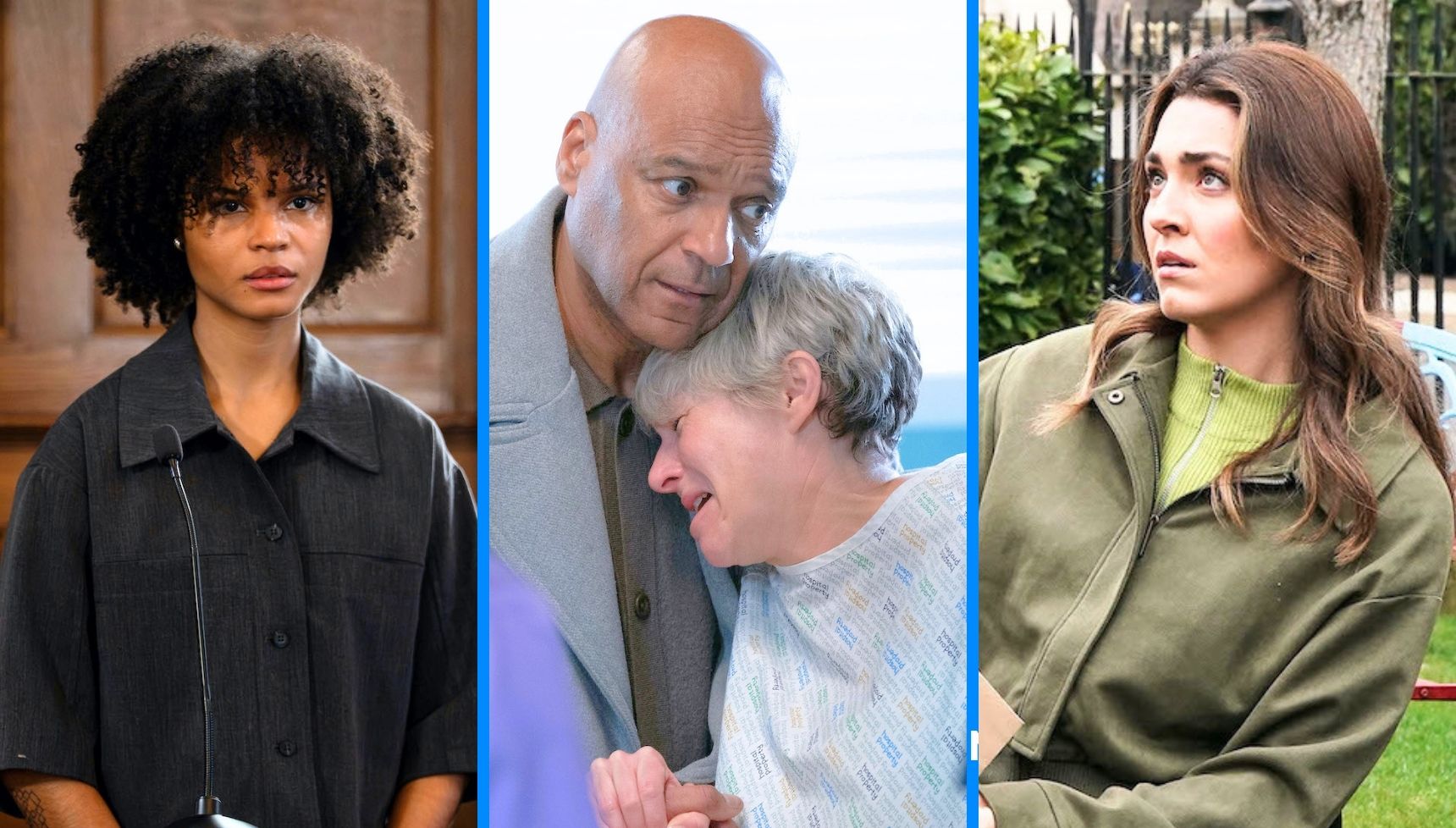 Jasmine's fate is decided, Nicola gets devastating baby news, and Penny does the unthinkable