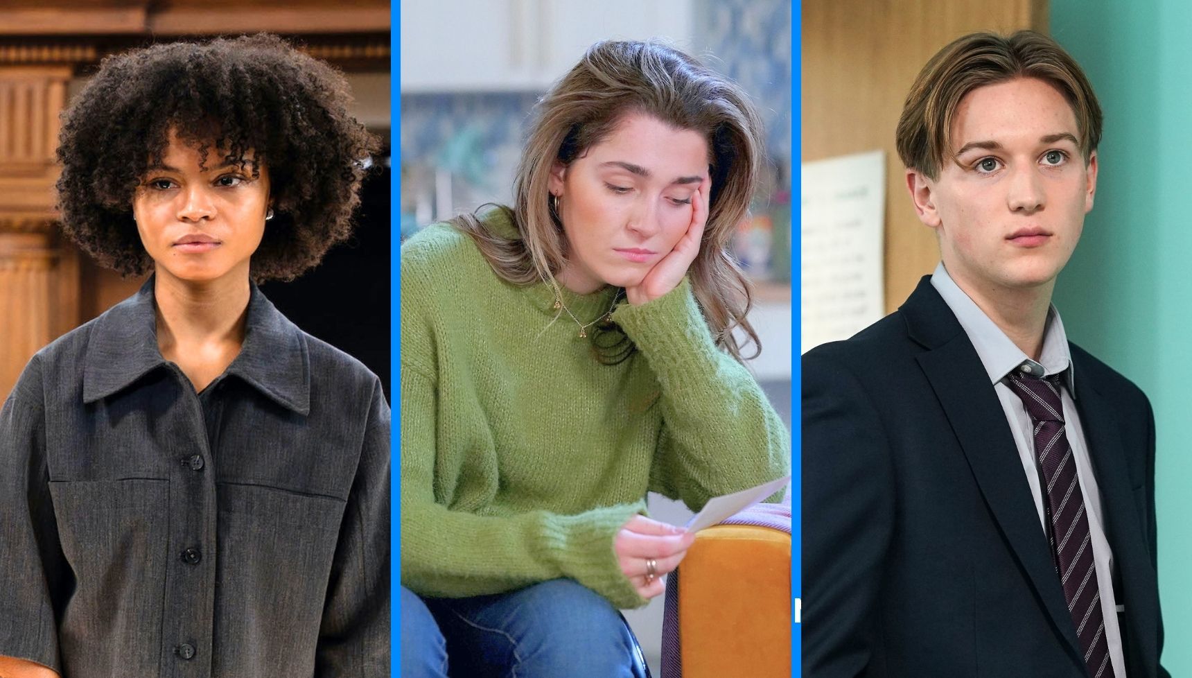 Joel's future revealed, Penny does the unthinkable and Jasmine's fate is decided