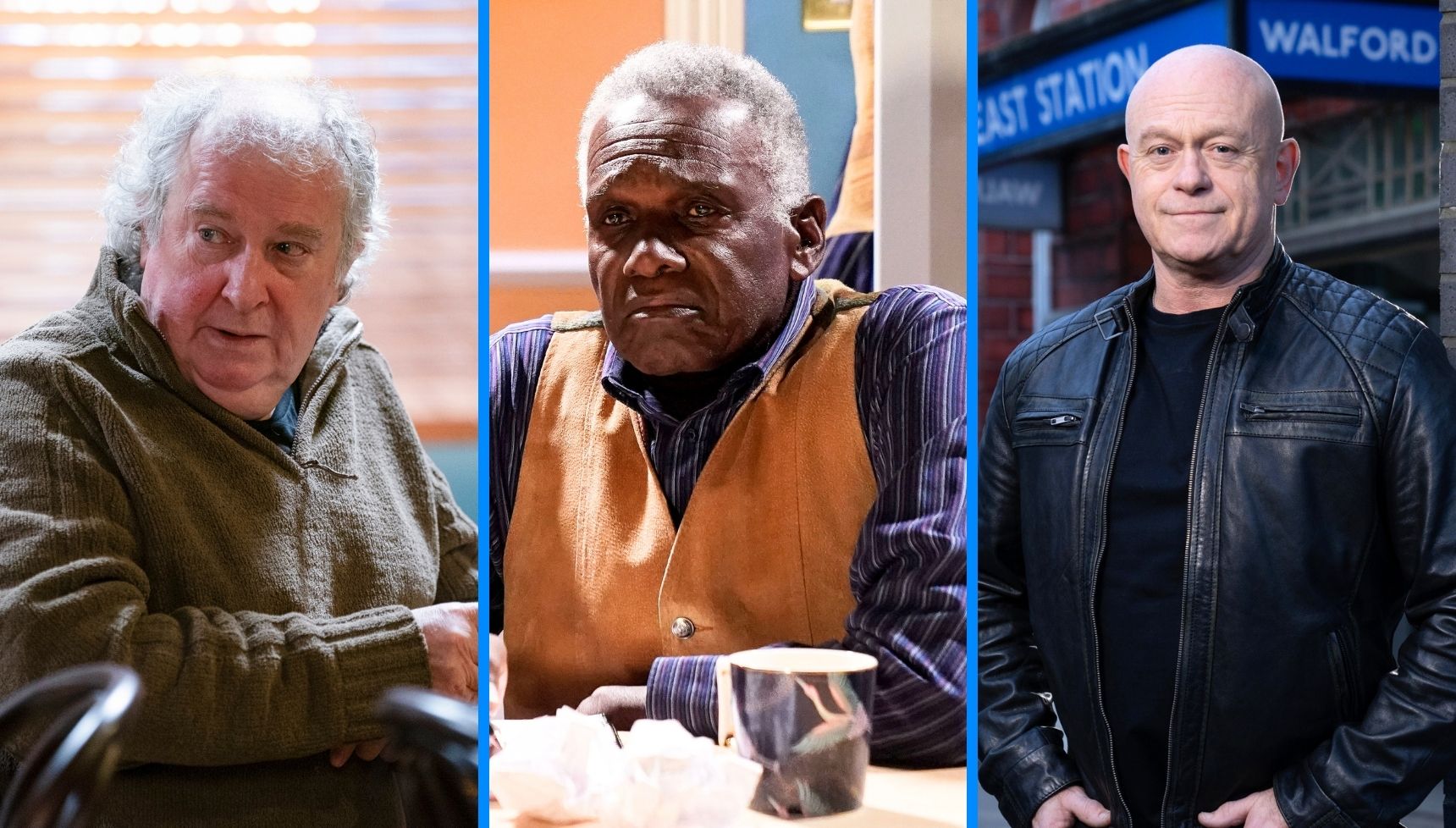 Who's leaving EastEnders? Complete list of cast exits, arrivals and returns