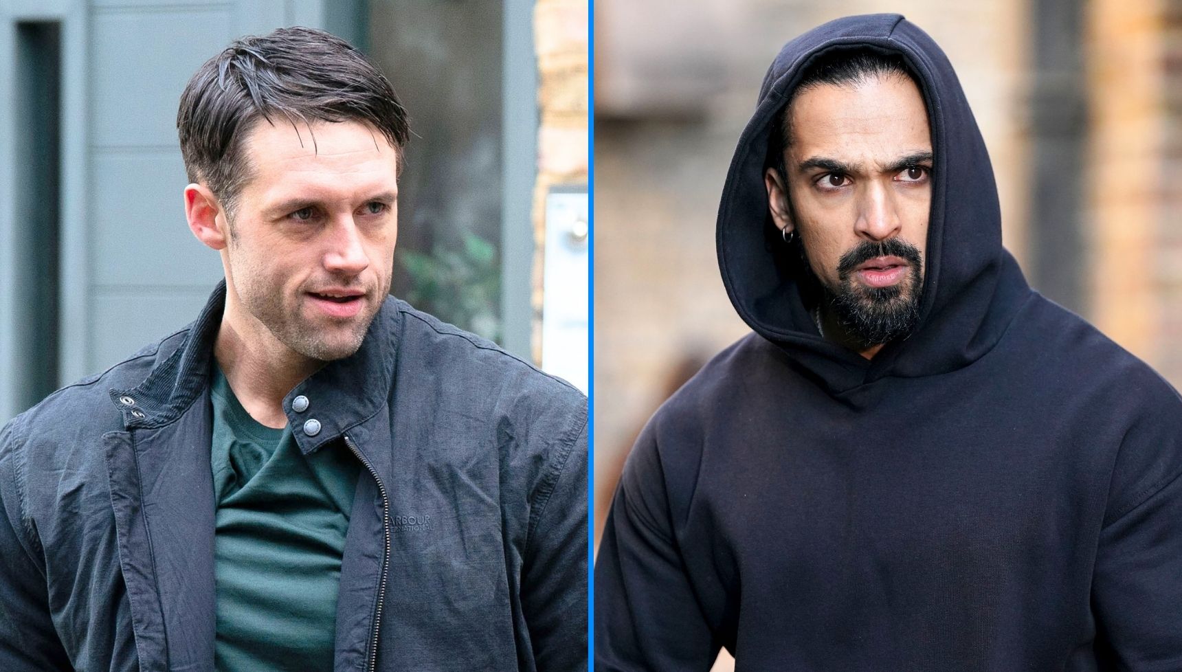 EastEnders fans 'work out' who Ravi and Mark's drug boss is - and their identity will blow your mind