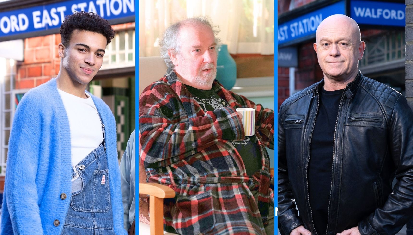 Who's leaving EastEnders? Complete list of cast exits, arrivals and returns
