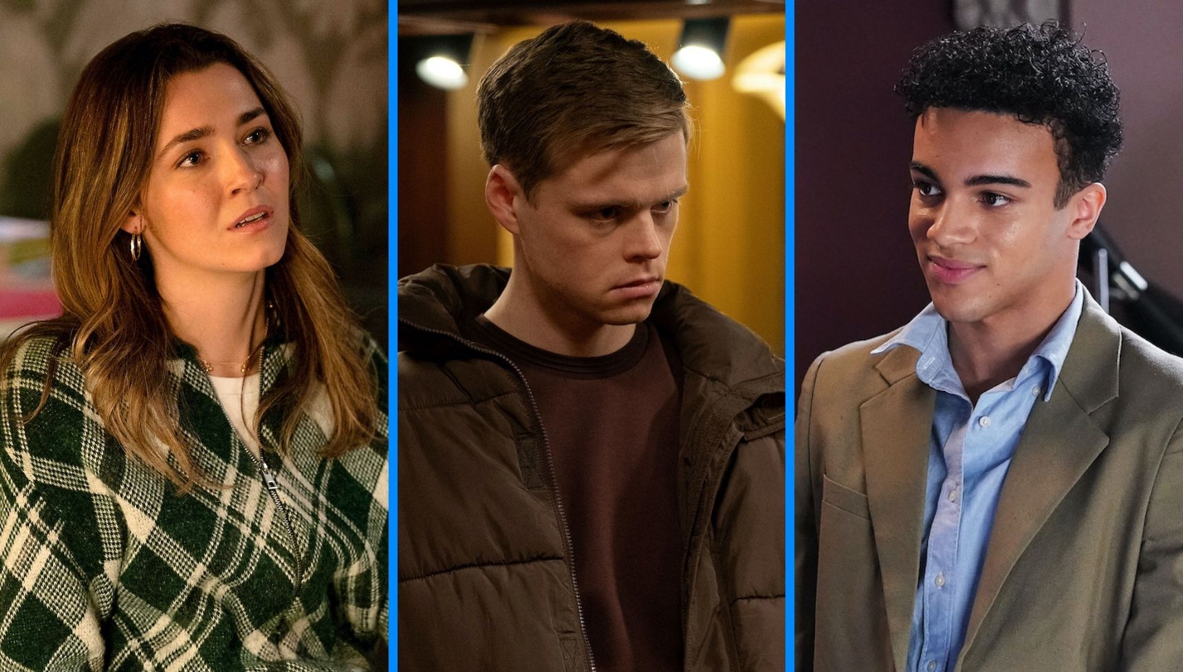 Oscar sleeps with Josh, Zoe unearths a horrifying discovery and Vinny has a shock proposal for Penny