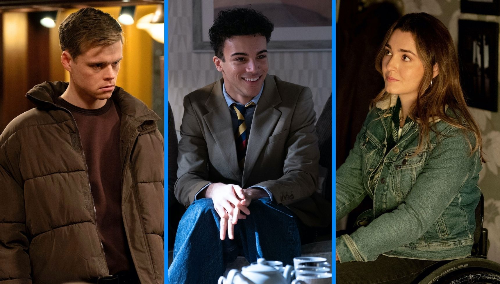 Romance for Oscar and Josh, Suki ruins everything for Penny and Bea's hiding a secret