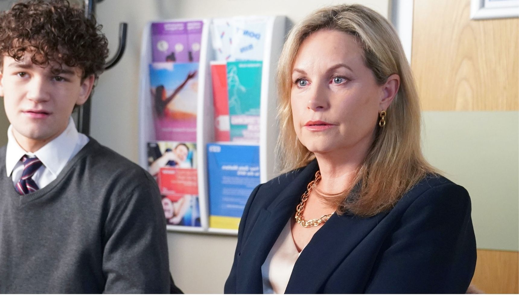 What time is EastEnders on tonight? Get up-to-date schedules and changes here