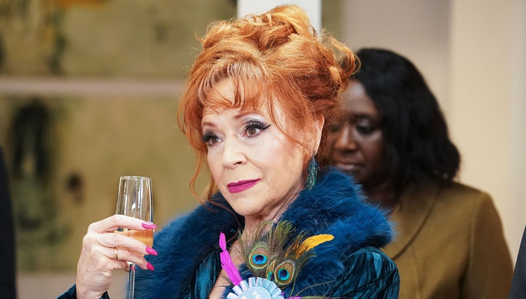 What time is EastEnders on tonight? Get up-to-date schedules and changes here
