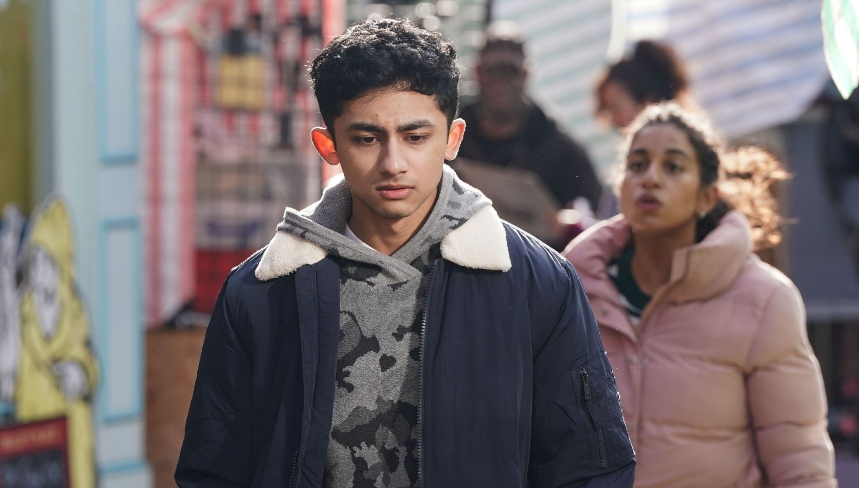What time is EastEnders on tonight? Get up-to-date schedules and changes here