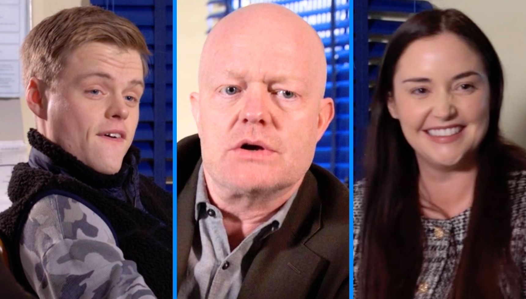 'It was the scene we didn't know we needed!' Fans can't get enough of this hilarious iPlayer moment with Oscar, Max and Lauren