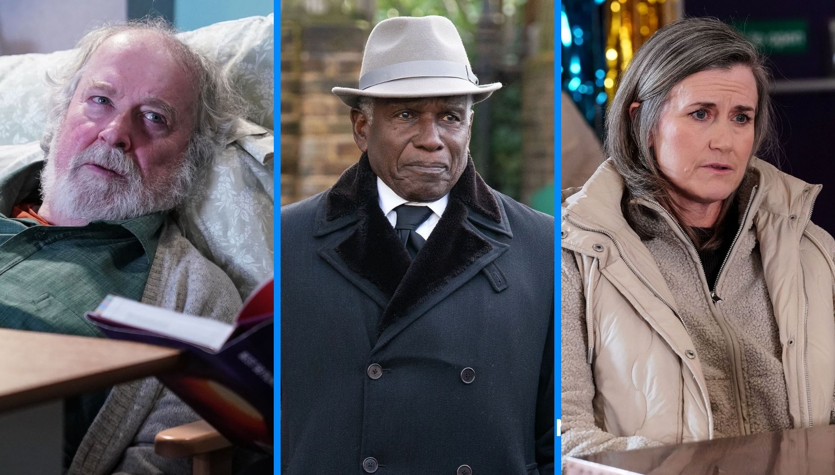 Who's leaving EastEnders? Complete list of cast exits, arrivals and returns