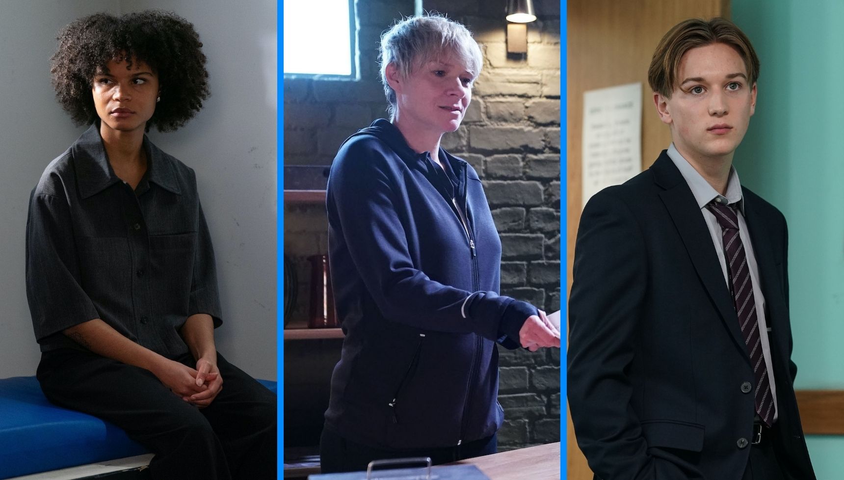 Jasmine causes chaos in court, Penny tricks Nicola and Joel's sentencing stuns everyone