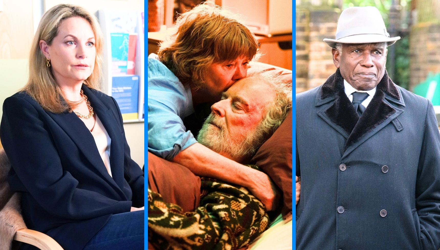 Who's leaving EastEnders? Complete list of cast exits, arrivals and returns