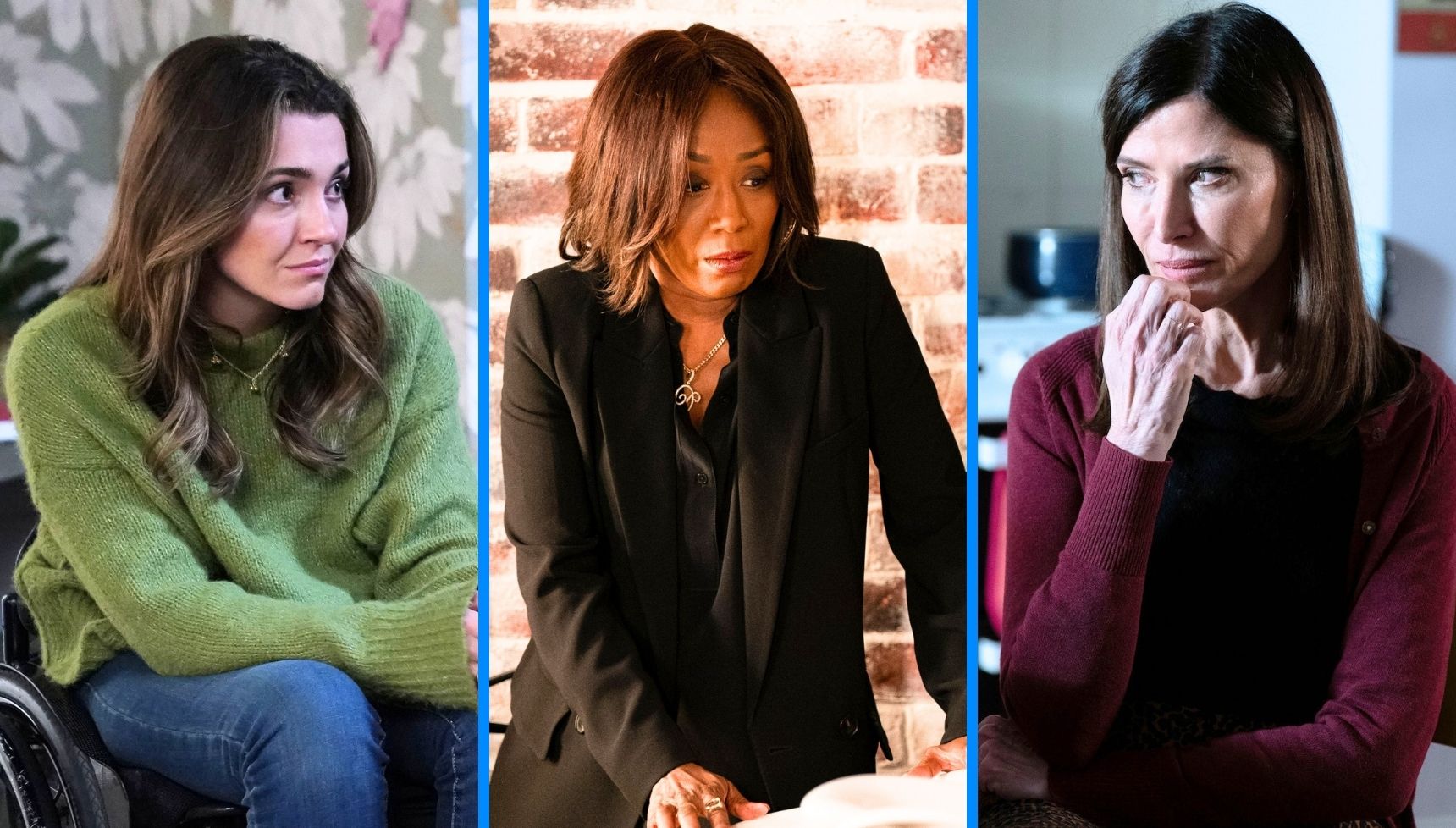 Denise's health takes a turn, Bea makes a sickening revenge plan, and Penny plays a dangerous game