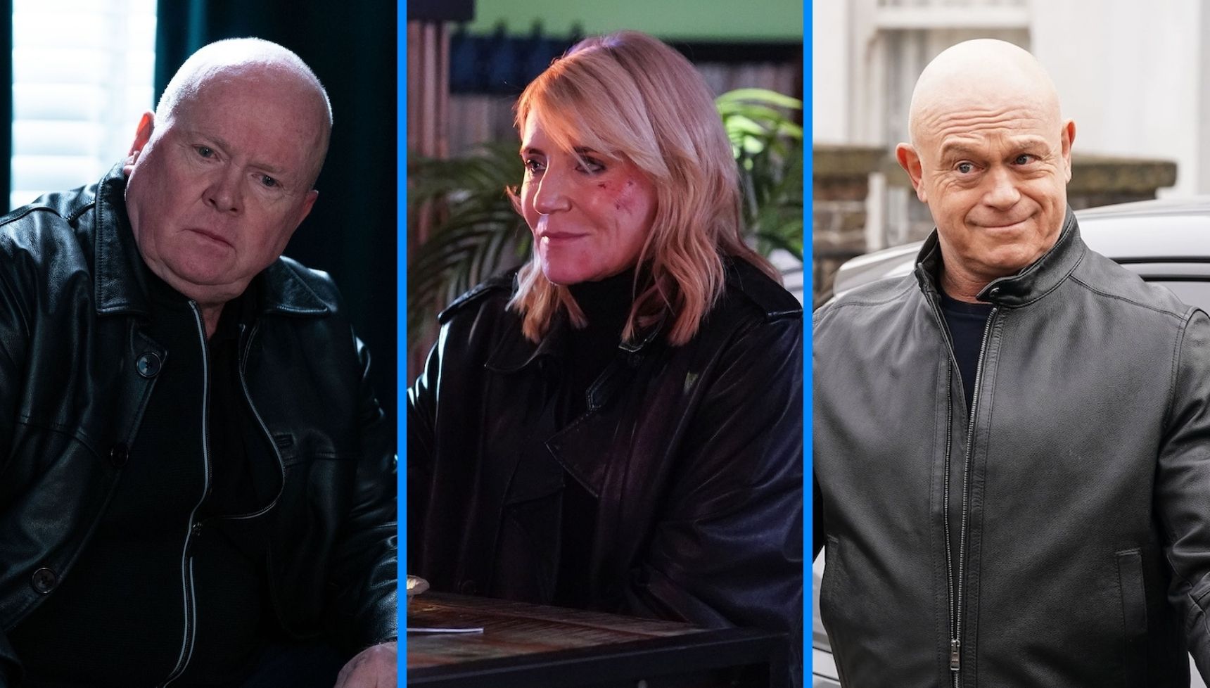 Grant's arrival causes huge drama, Phil's in a bad way and Max makes Cindy an offer she can't refuse
