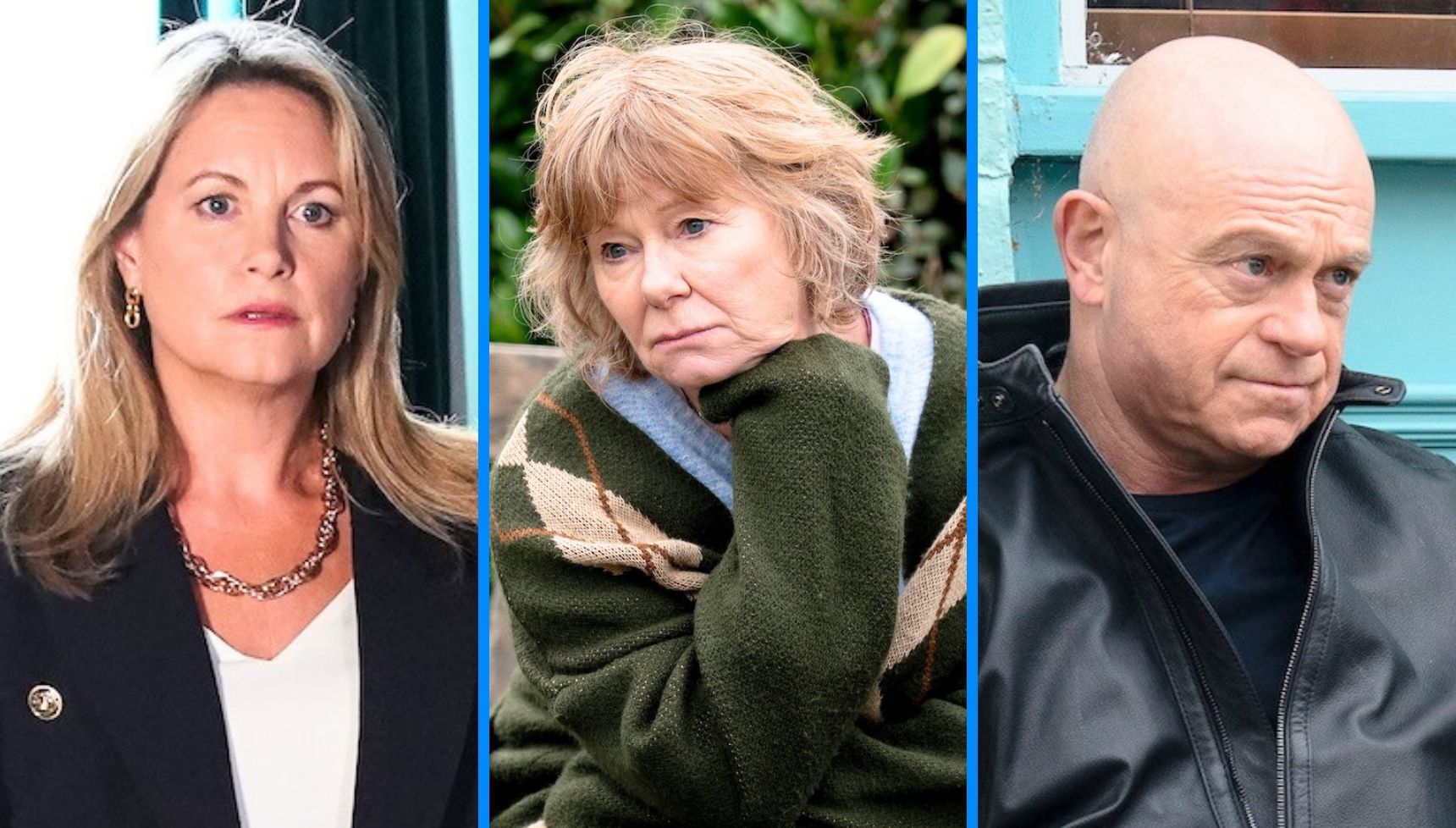 Who's leaving EastEnders? Complete list of cast exits, arrivals and returns