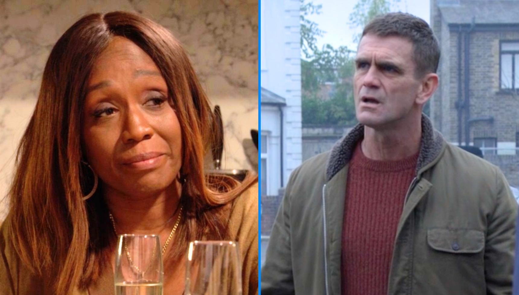 Fans spot hidden clue that Denise is pregnant - changing everything we know about the flashforward