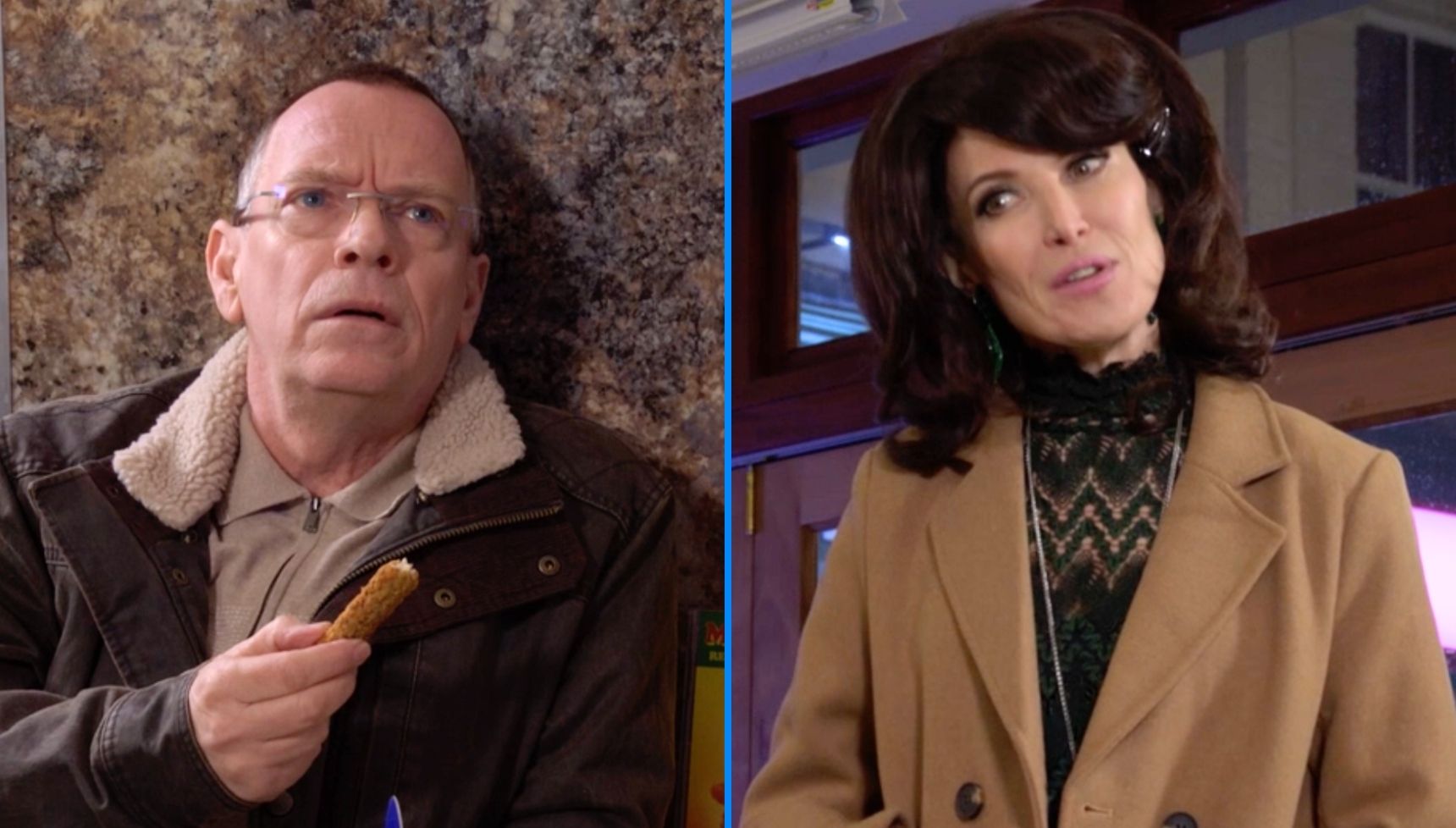 'She’s a psychopath!' EastEnders fans panic for Ian as hidden clue proves Bea has a sickening plan