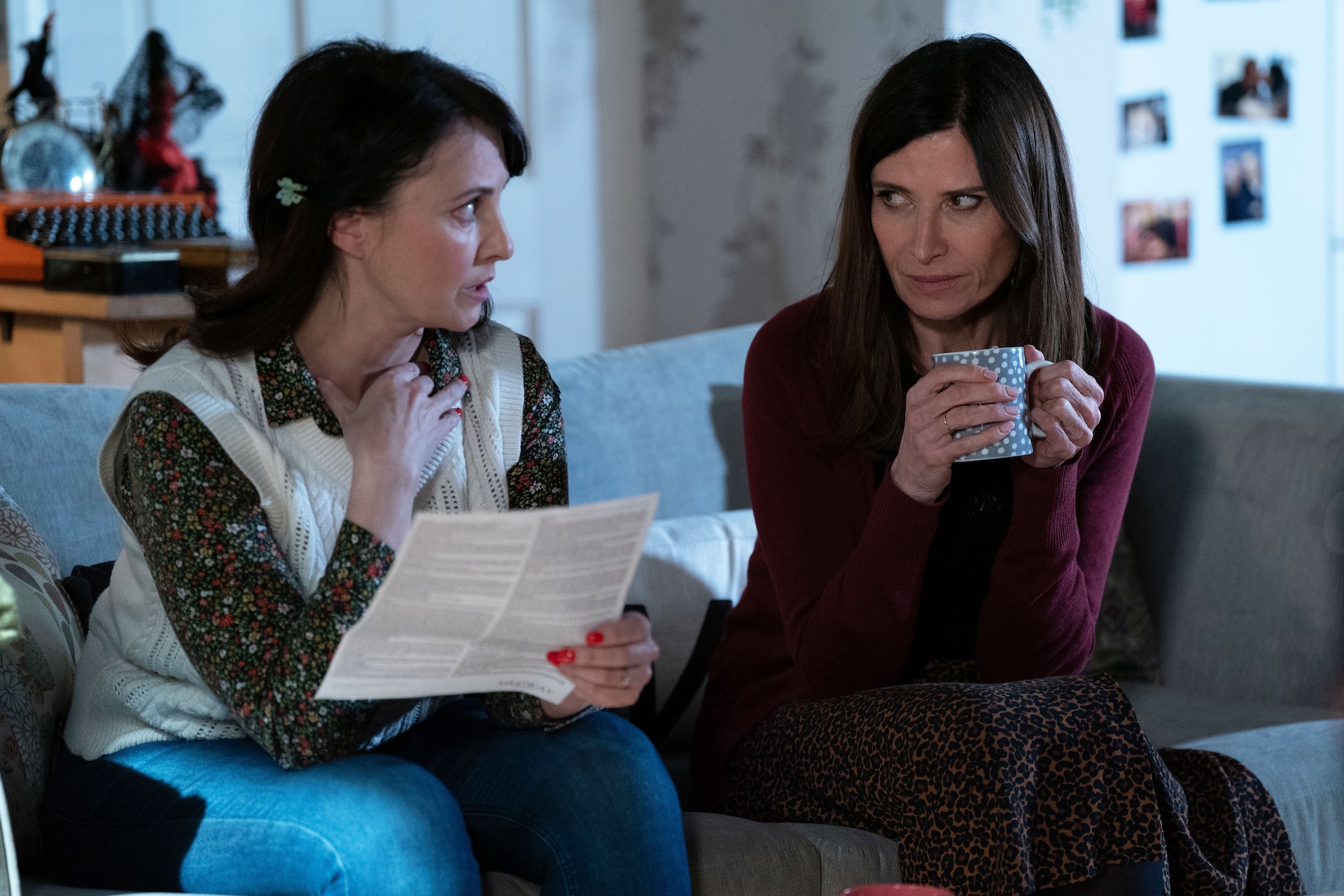 Bea and Honey in EastEnders spoilers 