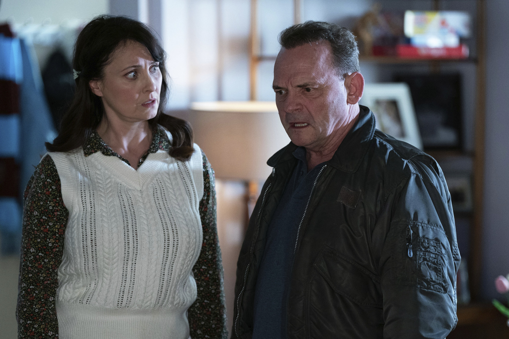 EastEnders spoilers: Billy is angry, and Honey is upset