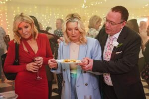 EastEnders Ian Kathy and Cindy 