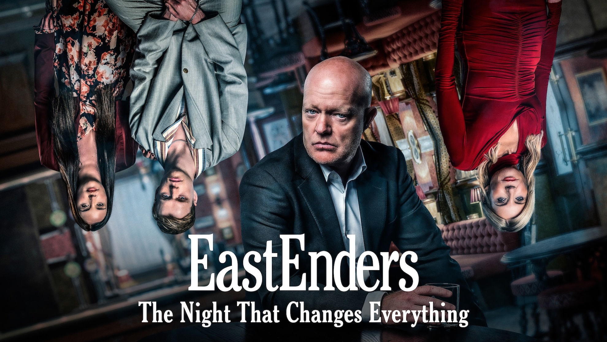 The Night that Changes Everything: The Brannings 