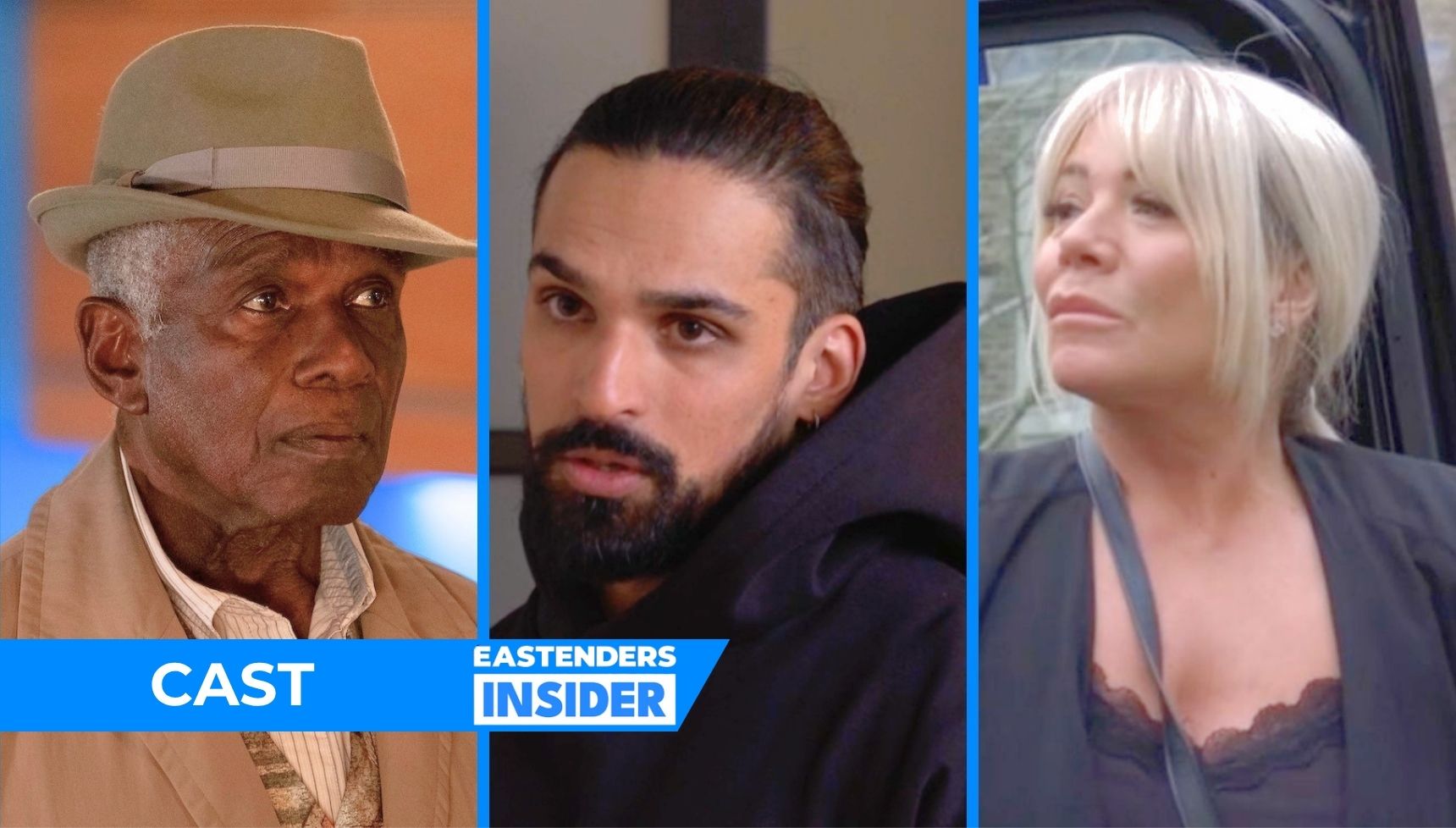 Who's leaving EastEnders? Complete list of cast exits, arrivals and returns