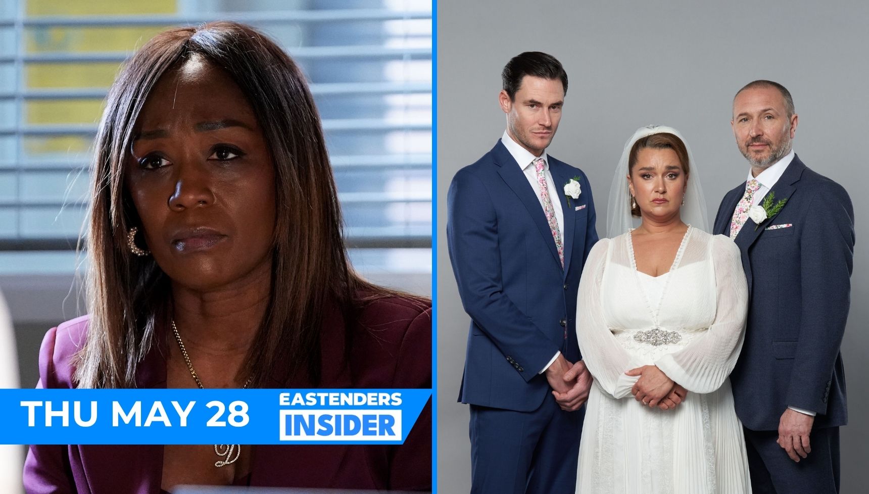 Denise recieves a devastating diagnosis, Vicki and Ross's wedding is in crisis and Ravi has news for Priya