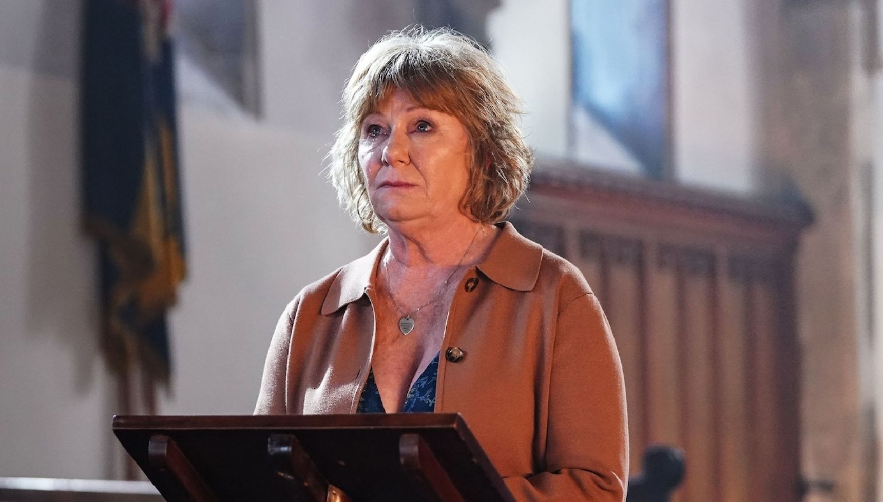 What time is EastEnders on tonight? Get up-to-date schedules and changes here