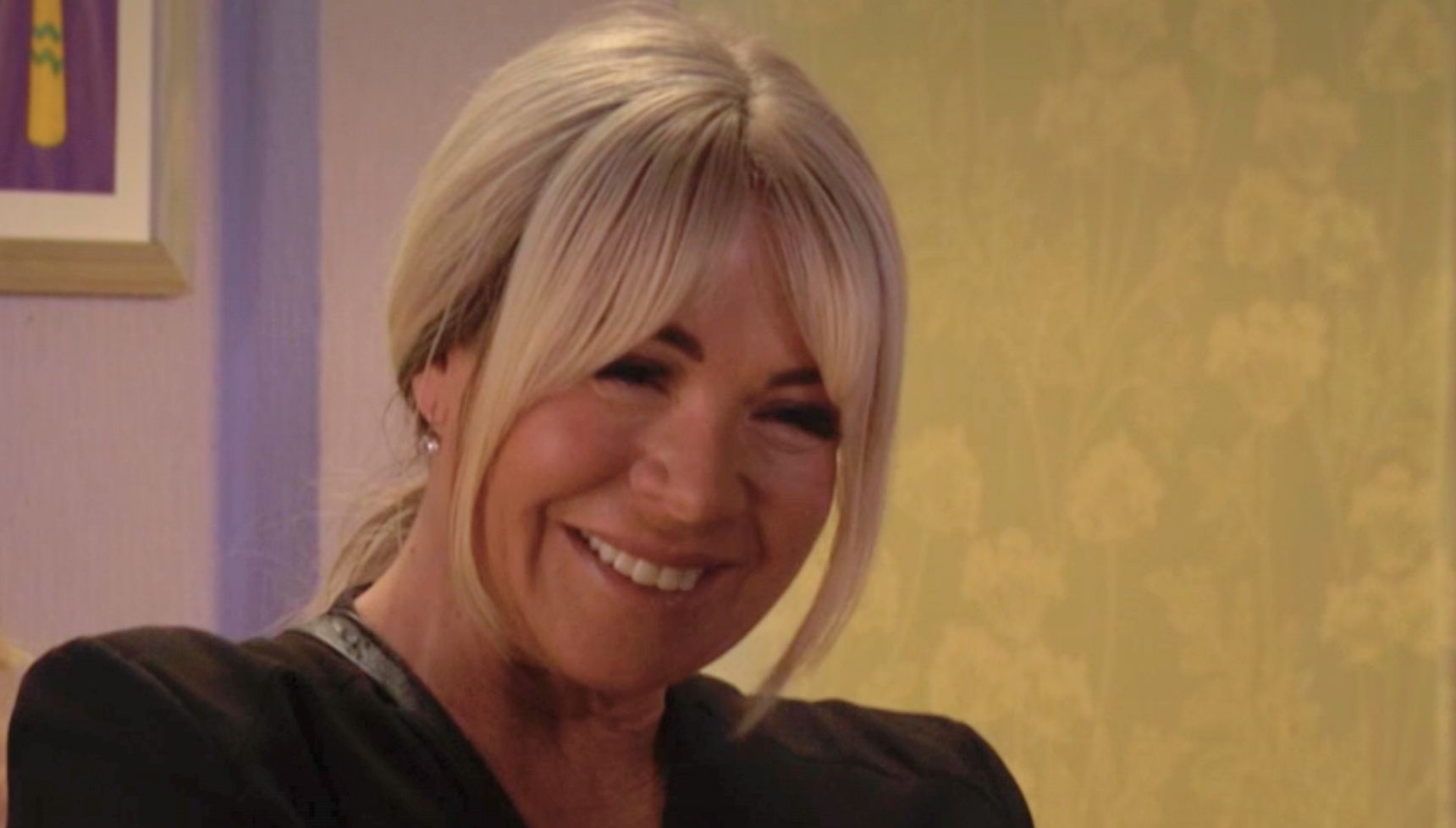 'I genuinely thought we'd never see her again': EastEnders brings back Sharon Watts in iplayer episode and fans are 'over the moon'