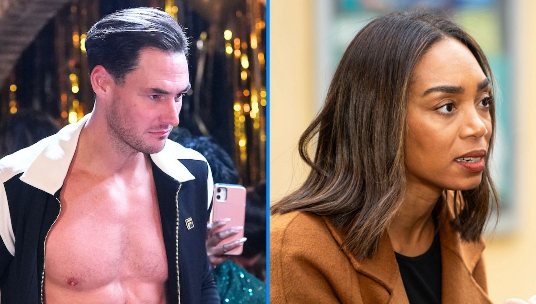 EastEnders fans predict a dark sex addict storyline for Zack after he sets his sights on Chelsea