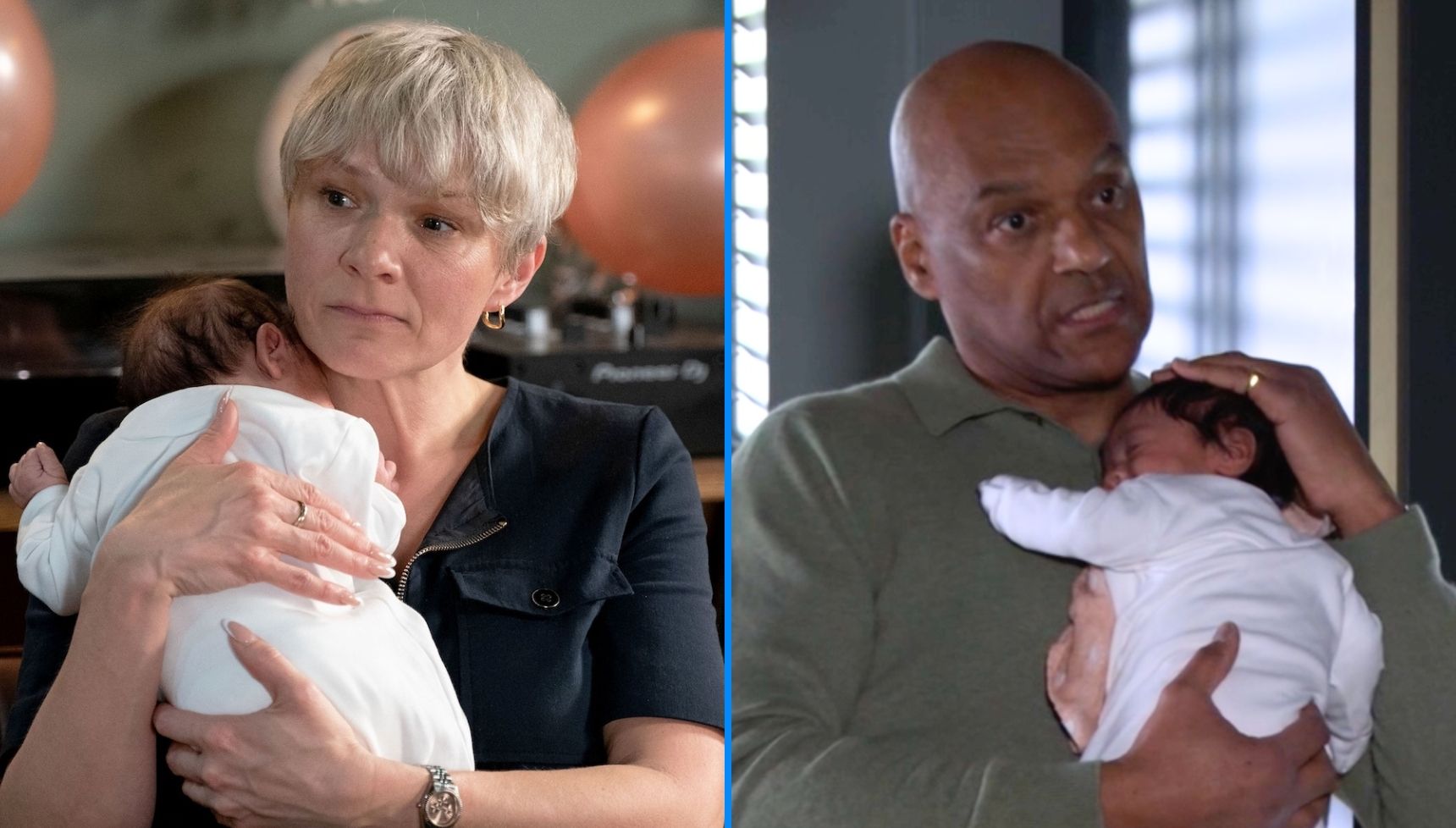 One thing that's bothering EastEnders fans about baby Ivy as a sickening secret looms over George and Nicola