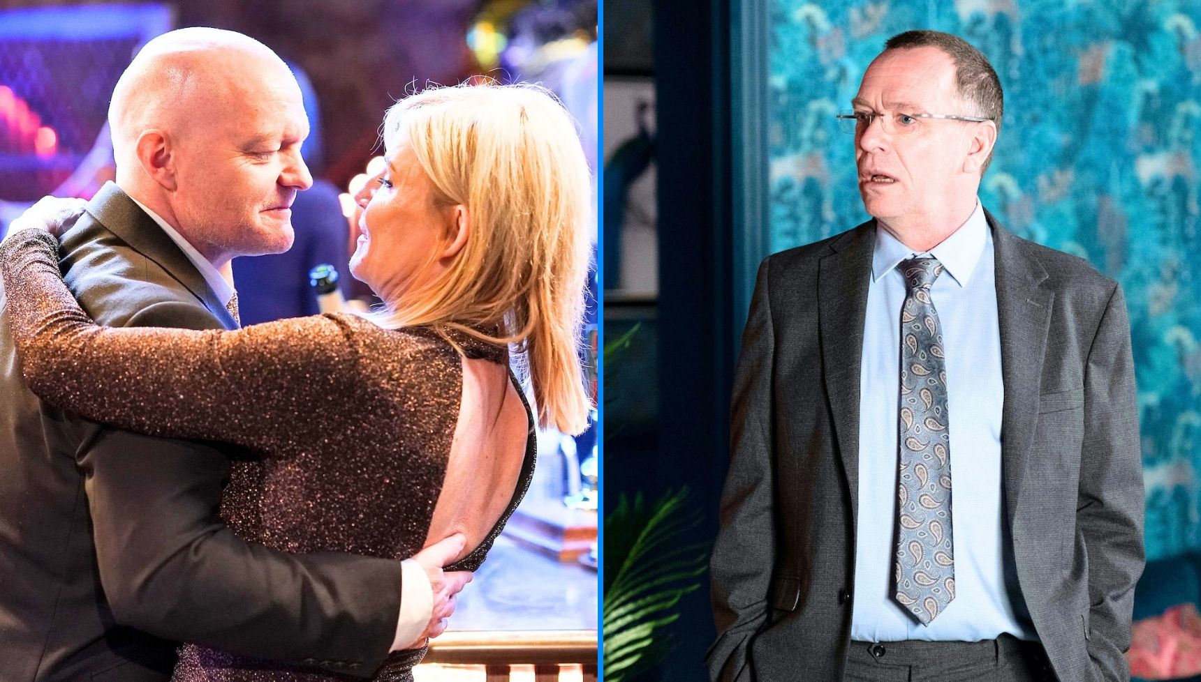 The election results are announced, Max makes a shocking move and Nicola does the unthinkable