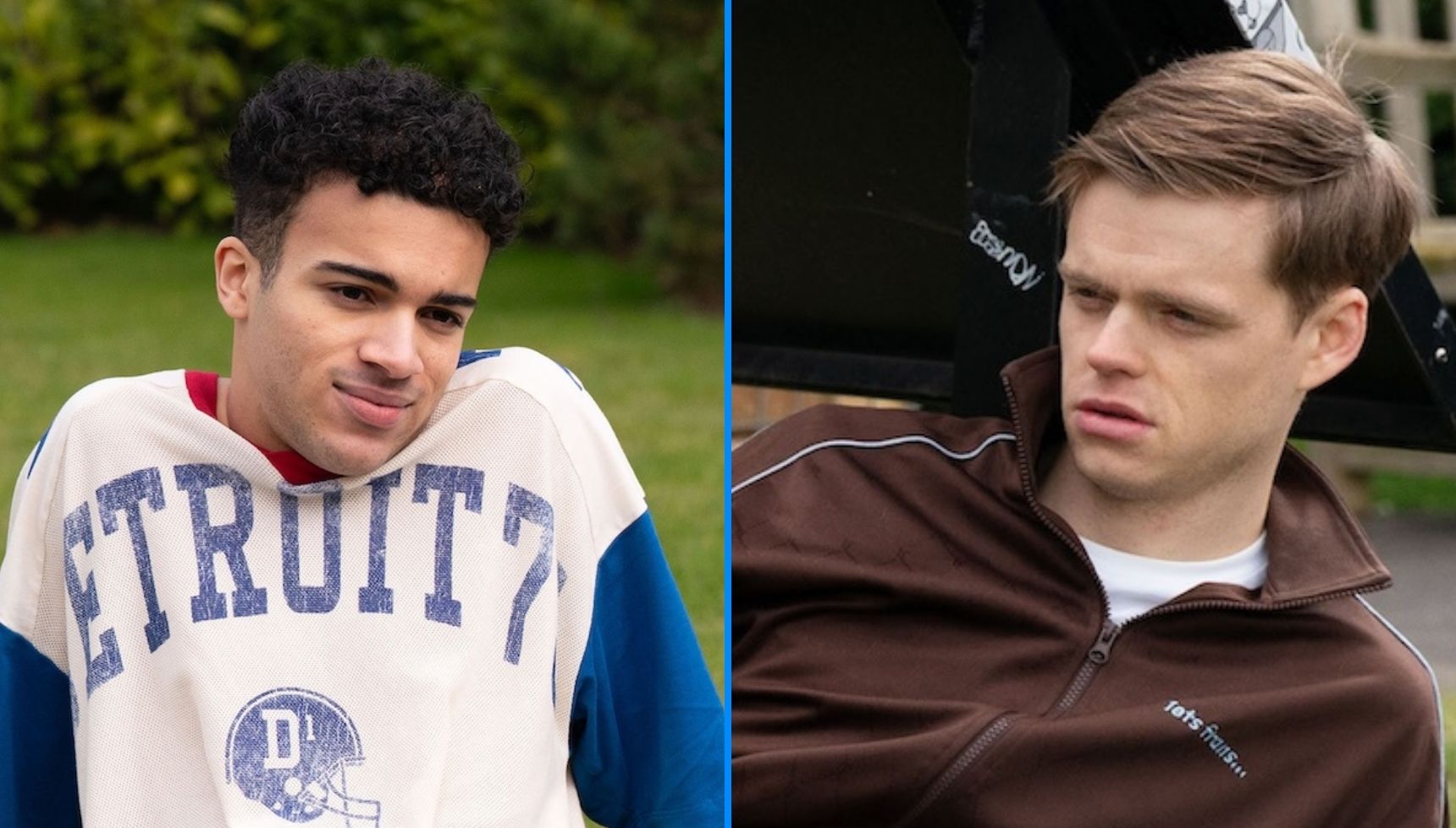 Is Josh really who he claims to be? As Oscar and Josh get closer, something doesn't add up