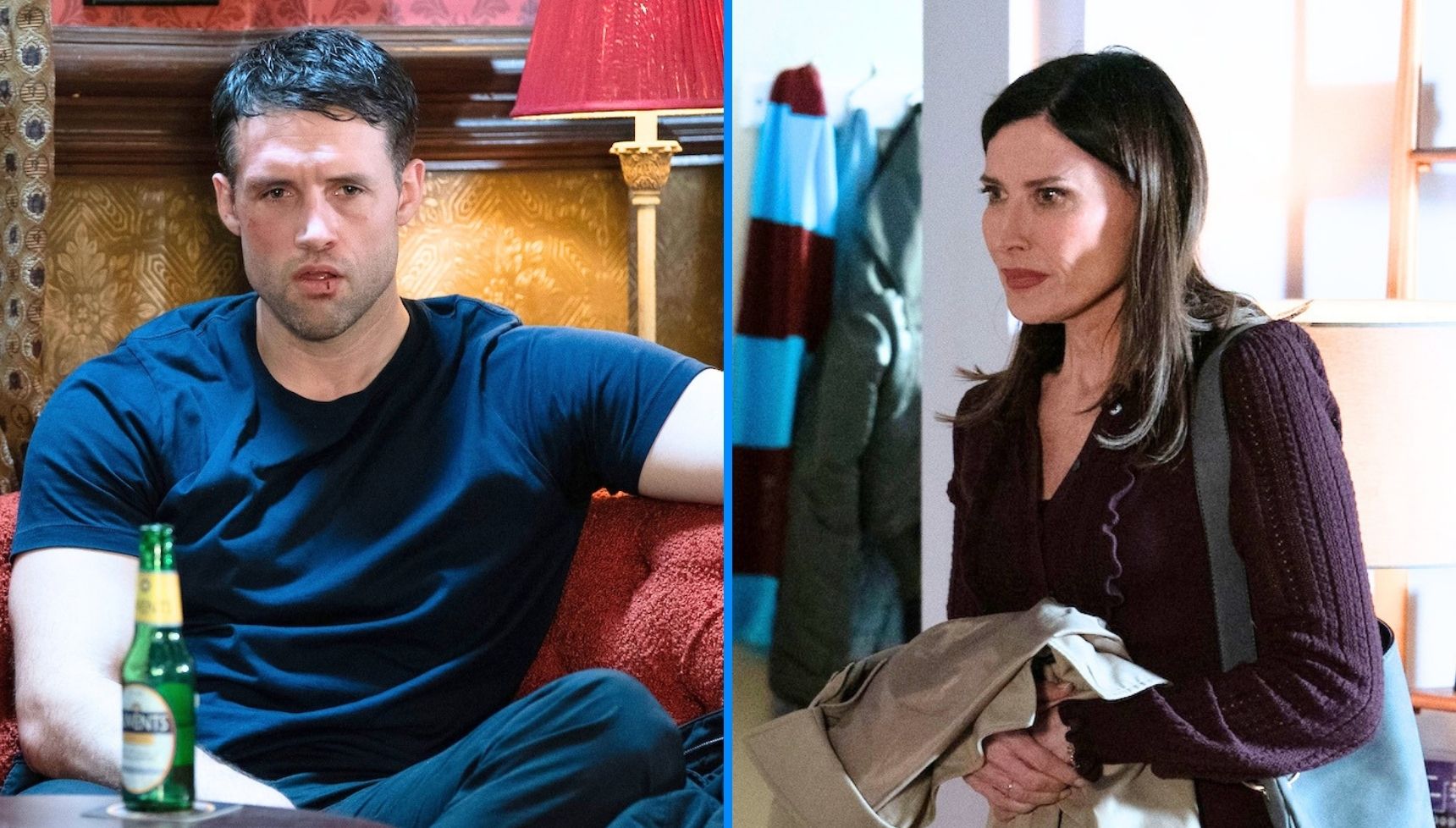 EastEnders spoilers for  tonight: Mark unearths a sickening truth, Bea sleeps rough and Vicki's in grave danger