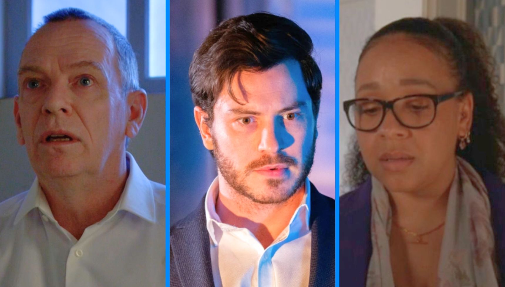 Libby finally returns, Gray causes havoc for Chelsea and Ian faces jail